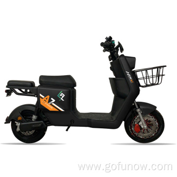 Take out electric scooter delivery electric bike